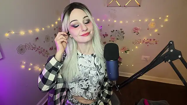 Starr1123 online show from 04.07.26