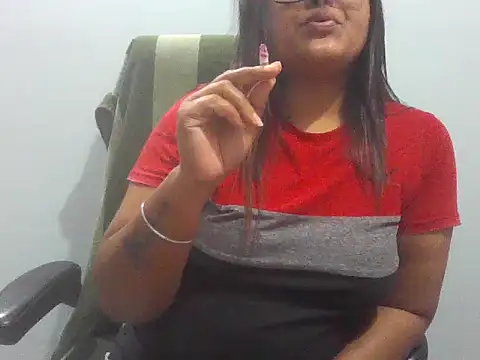 gyanvi1 online show from 12.22.24