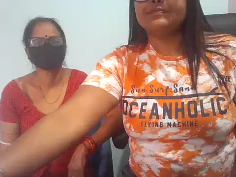 gyanvi1 online show from 01.10.25