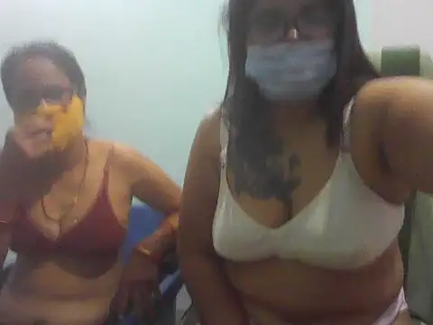 gyanvi1 online show from 01.31.25