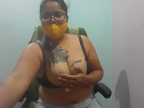 gyanvi1 online show from 02.11.25