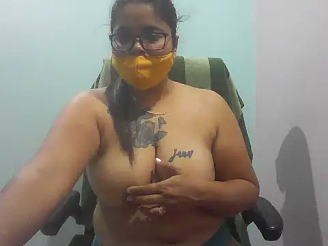 gyanvi1 online show from 02.12.25