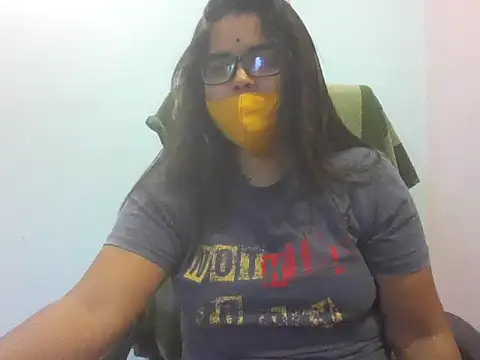 gyanvi1 online show from 02.17.25