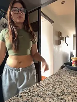 Zoe Lennoxx online show from 10.16.25