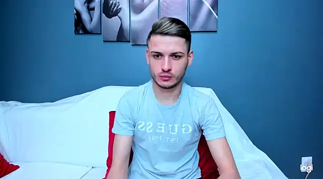 andboyfor6 online show from 01.19.25