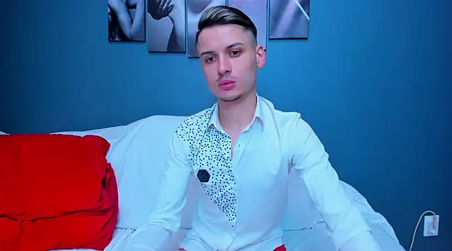 andboyfor6 online show from 02.21.25