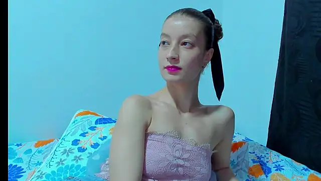 MiiaVolkova online show from 03.12.26