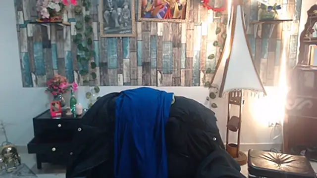 KarimaSarabe online show from 11.19.25