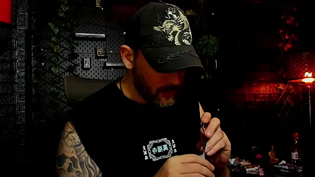 LexXHardy online show from 03.27.26