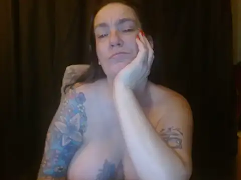Snapshot of SimoneMoore chatting on 02.27.25 SimoneMoore online show from 02.27.25