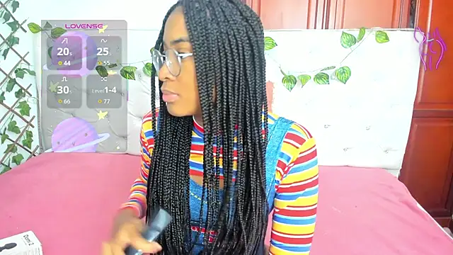 Andrea Williams24 online show from 10.18.25