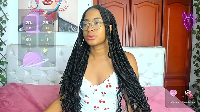 Andrea Williams24 online show from 01.12.26