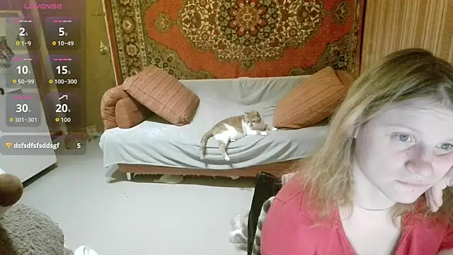 Kathlyn  Heath online show from 03.05.26