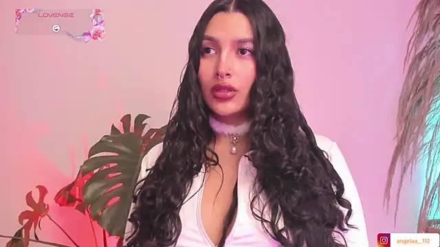 Anngel 1 online show from 11.20.25