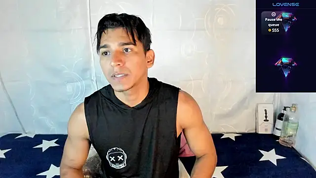 Mick Depp  online show from 03.07.25