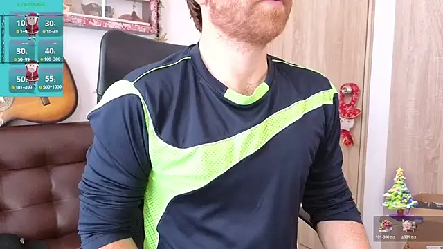 michacosio online show from 12.15.25