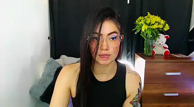 Isa Maiden1 online show from 01.08.25