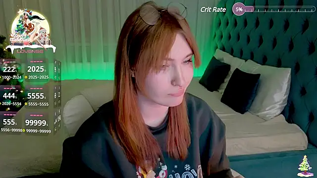  Chlo  e online show from 12.25.24