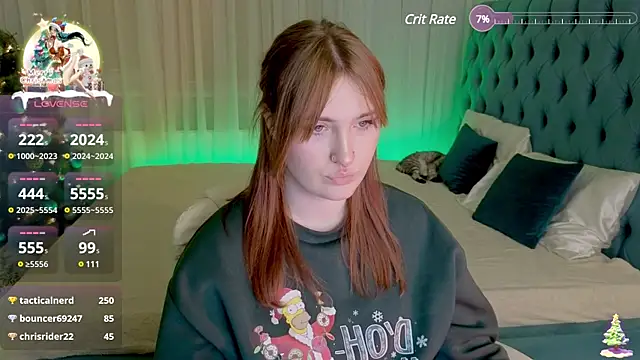  Chlo  e online show from 12.26.24