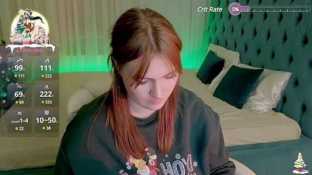  Chlo  e online show from 12.26.24