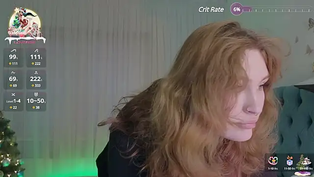  Chlo  e online show from 12.28.24