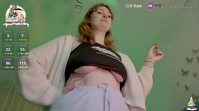  Chlo  e online show from 12.28.24