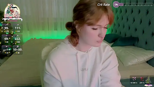  Chlo  e online show from 12.29.24