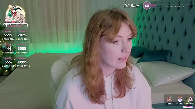  Chlo  e online show from 12.29.24