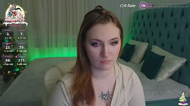  Chlo  e online show from 01.05.25