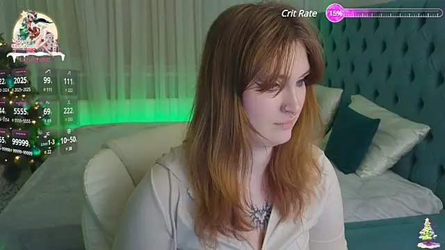  Chlo  e online show from 01.05.25