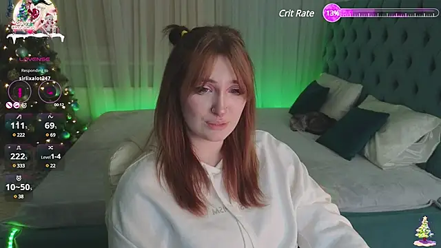  Chlo  e online show from 01.06.25