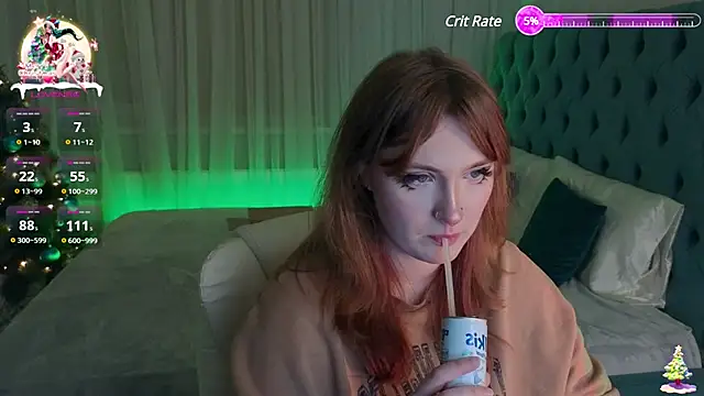  Chlo  e online show from 01.07.25