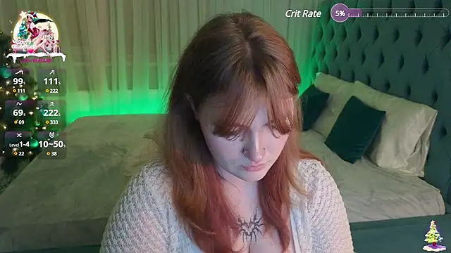  Chlo  e online show from 01.08.25