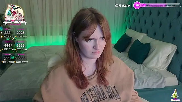  Chlo  e online show from 01.08.25