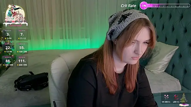  Chlo  e online show from 01.11.25