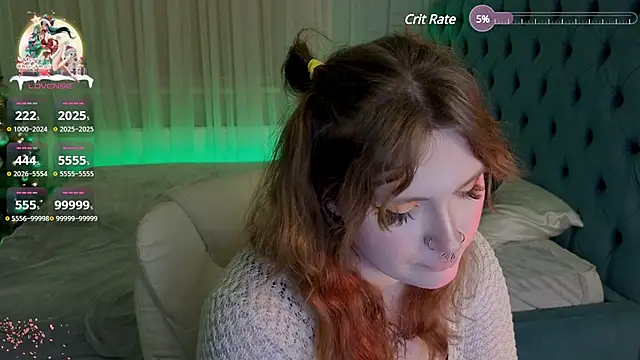  Chlo  e online show from 01.13.25