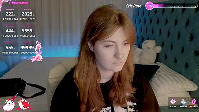  Chlo  e online show from 02.09.25