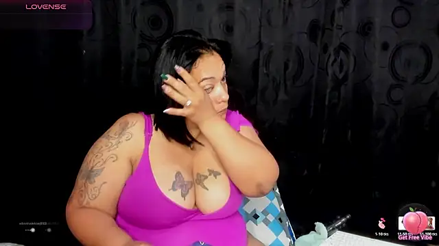 Sofie-Storm online show from 02.25.26