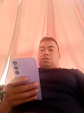 Diego leon27 online show from 02.14.25