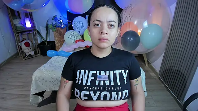 Cuttiealice online show from 01.23.25