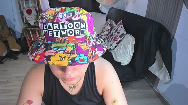 Cuttiealice online show from 01.31.25