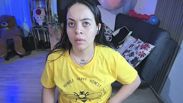 Cuttiealice online show from 02.07.25