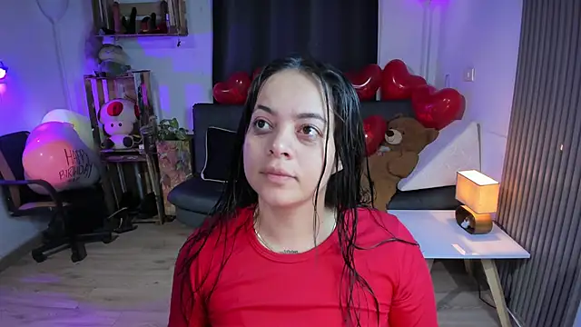 Cuttiealice online show from 02.22.25