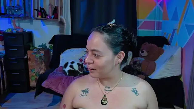 Cuttiealice online show from 09.10.25