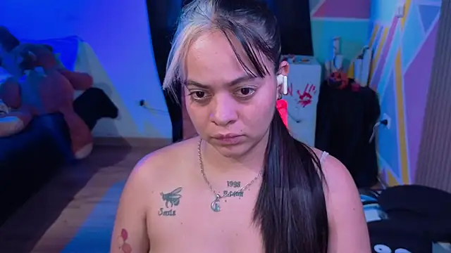 Cuttiealice online show from 10.27.25