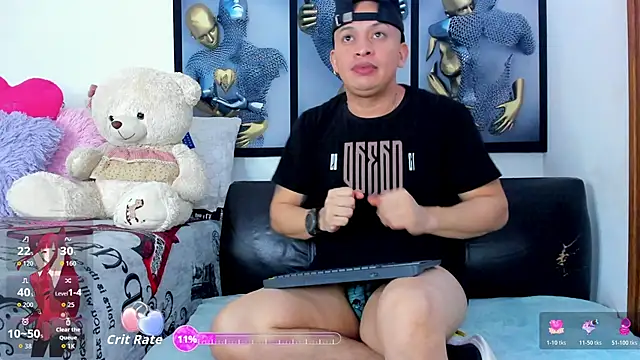 Snapshot of Angeline_focus chatting on 11.02.25 Angeline focus online show from 11.02.25