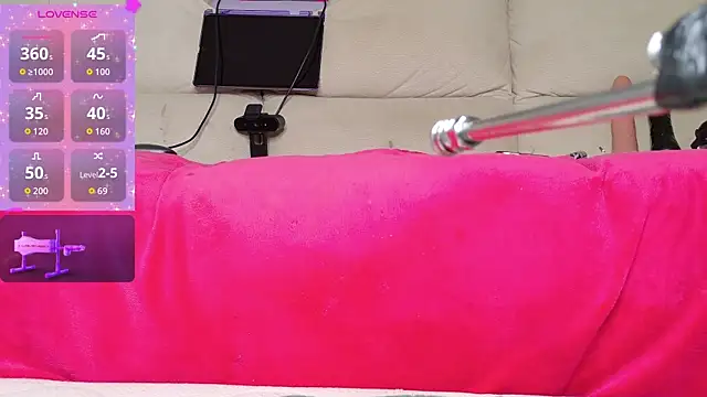 Snapshot of Ashley-Jack chatting on 01.19.26 Ashley-Jack online show from 01.19.26