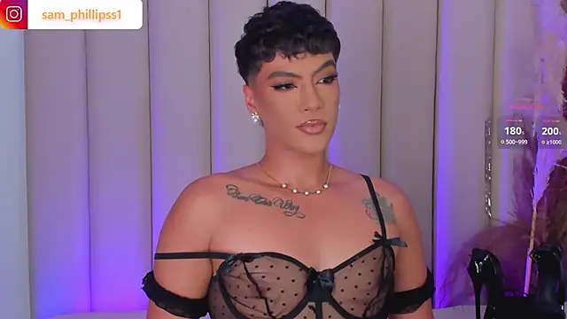 sam phillipss online show from 09.29.25