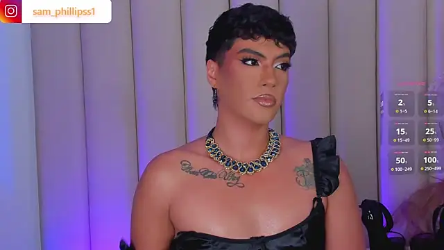 sam phillipss online show from 10.10.25