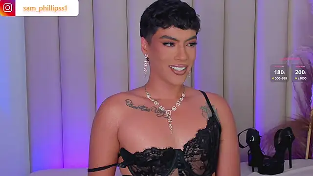 sam phillipss online show from 10.11.25